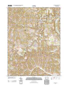 Mather 2013 topographic map thumbnail