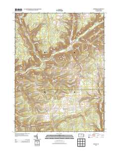 Morris 2013 topographic map thumbnail