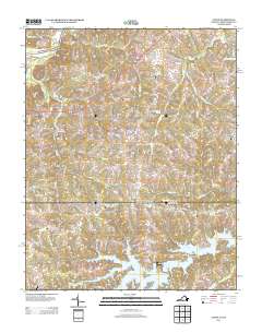 Alton 2013 topographic map thumbnail