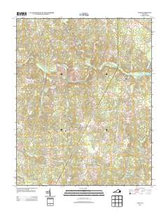 Ante 2013 topographic map thumbnail