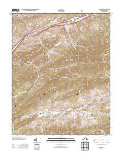 Atkins 2013 topographic map thumbnail