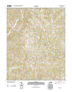 Axton 2013 topographic map thumbnail