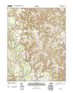 Aylett 2013 topographic map thumbnail