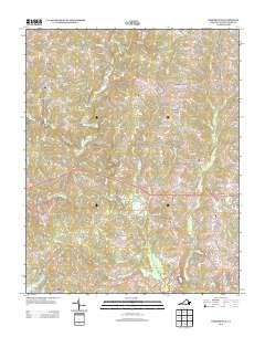 Baskerville 2013 topographic map thumbnail