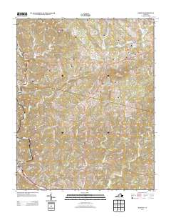 Bassett 2013 topographic map thumbnail