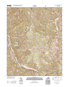 Big Island 2013 topographic map thumbnail