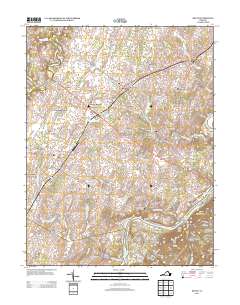 Boyce 2013 topographic map thumbnail