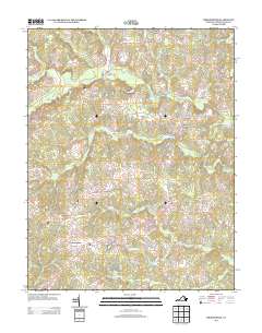Brokenburg 2013 topographic map thumbnail
