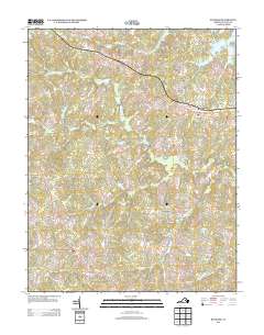 Buckner 2013 topographic map thumbnail