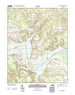 Charles City 2013 topographic map thumbnail