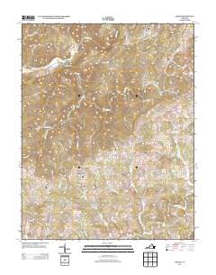 Check 2013 topographic map thumbnail