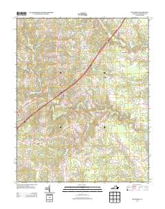 Dinwiddie 2013 topographic map thumbnail