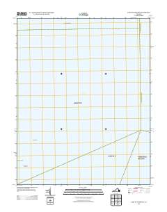 East of Hampton 2013 topographic map preview