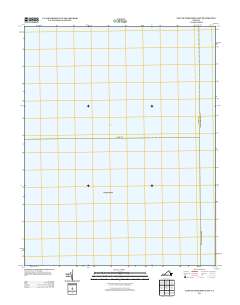 East of Poquoson East 2013 topographic map thumbnail