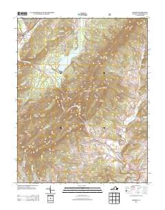 Goshen 2013 topographic map thumbnail