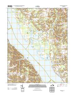 Gressitt 2013 topographic map thumbnail