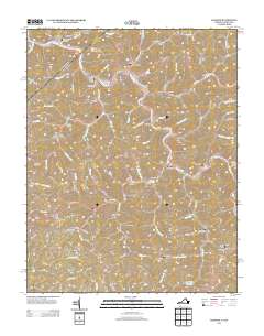 Harman 2013 topographic map thumbnail