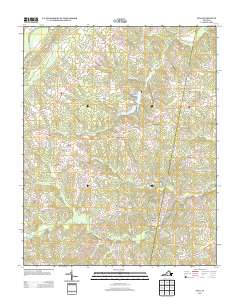 Java 2013 topographic map thumbnail