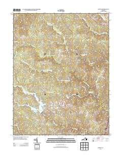 Joplin 2013 topographic map thumbnail