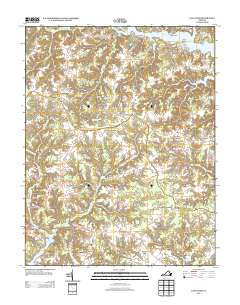 Lancaster 2013 topographic map thumbnail