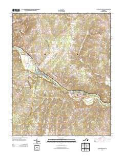 Long Island 2013 topographic map thumbnail
