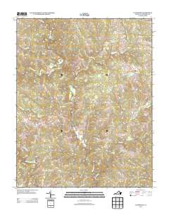Lunenburg 2013 topographic map thumbnail