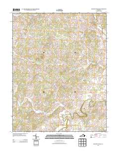 Madison Mills 2013 topographic map thumbnail