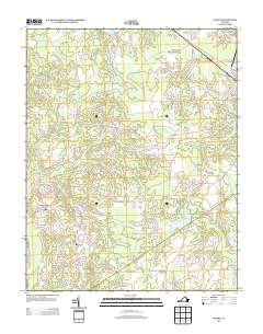 Manry 2013 topographic map thumbnail
