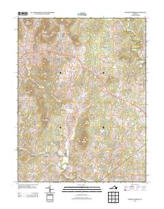 Massies Corner 2013 topographic map thumbnail