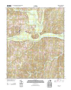 Omega 2013 topographic map thumbnail