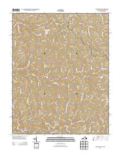 Patterson 2013 topographic map thumbnail