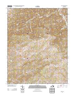 Pilot 2013 topographic map thumbnail