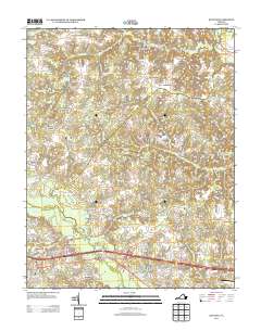 Quinton 2013 topographic map thumbnail