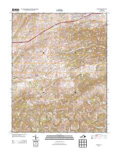 Riner 2013 topographic map thumbnail