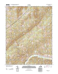 Shipman 2013 topographic map thumbnail
