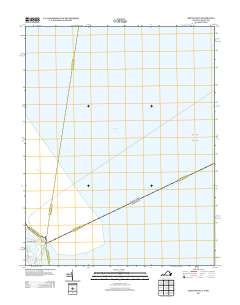 Smith Point 2013 topographic map thumbnail