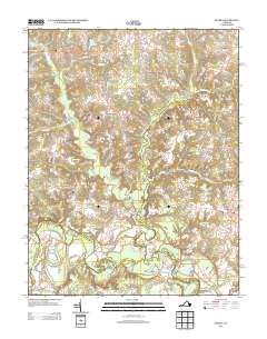 Sparta 2013 topographic map thumbnail