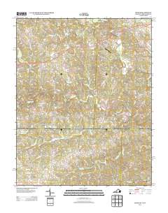 Spencer 2013 topographic map thumbnail