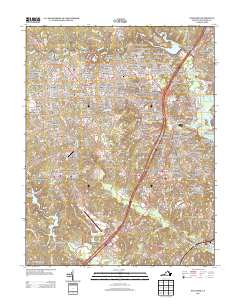 Stafford 2013 topographic map thumbnail