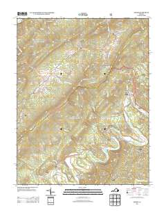 Strom 2013 topographic map thumbnail