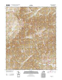 Stuart 2013 topographic map thumbnail