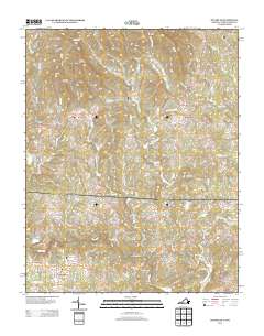 Stuart SE 2013 topographic map thumbnail
