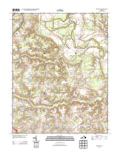 Studley 2013 topographic map thumbnail