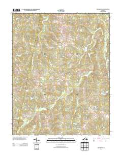 Trenholm 2013 topographic map thumbnail