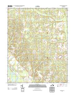 Truhart 2013 topographic map thumbnail