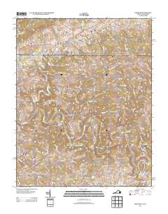 Wheeler 2013 topographic map preview