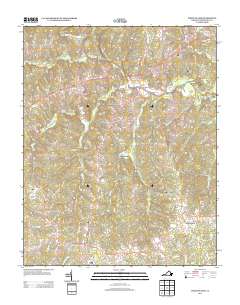 White Plains 2013 topographic map thumbnail