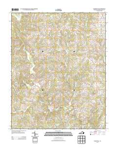 Whitmell 2013 topographic map thumbnail