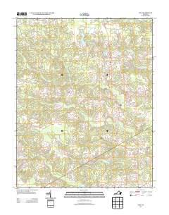 Yale 2013 topographic map thumbnail