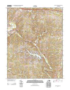 Boyd Tavern 2013 topographic map thumbnail